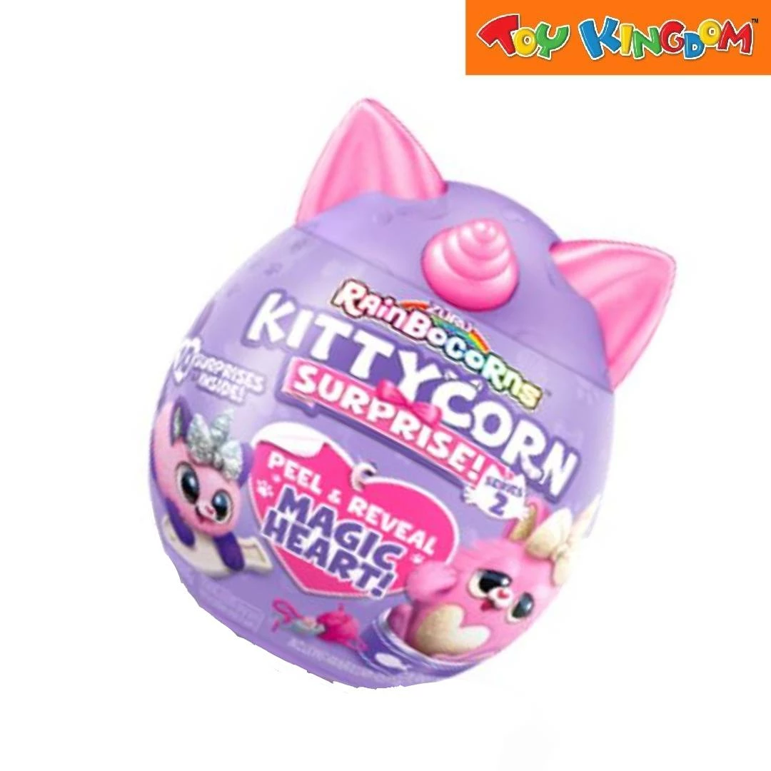 Rainbocorns Kittycorn Surprise 2 Rainbocorns Kittycorn Surprise - Image 2