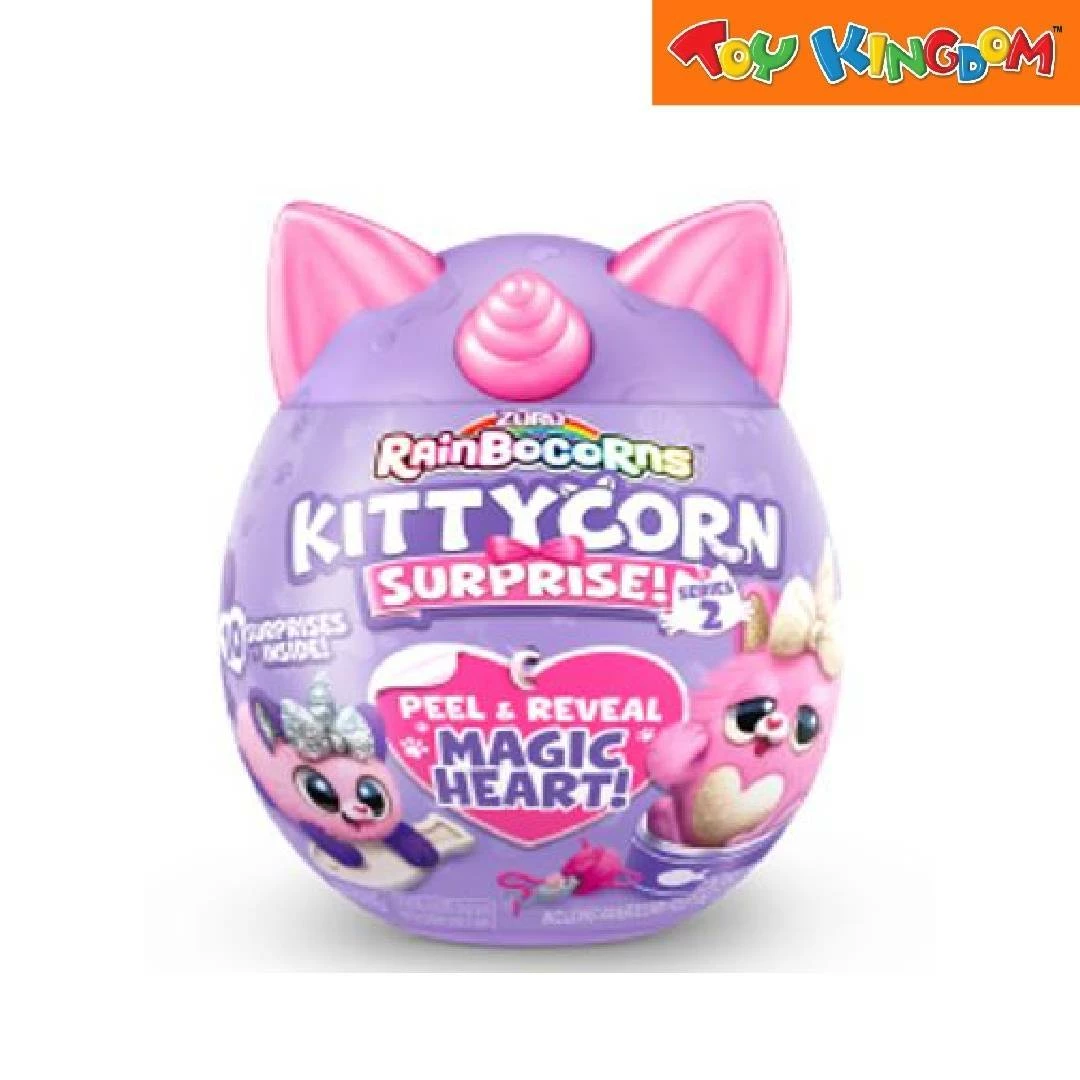 Rainbocorns Kittycorn Surprise 1 Rainbocorns Kittycorn Surprise