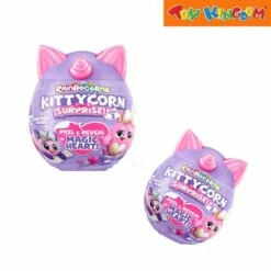 Rainbocorns Kittycorn Surprise 7 Rainbocorns Kittycorn Surprise -Toy Haven Shop 390973189279 1MC 3