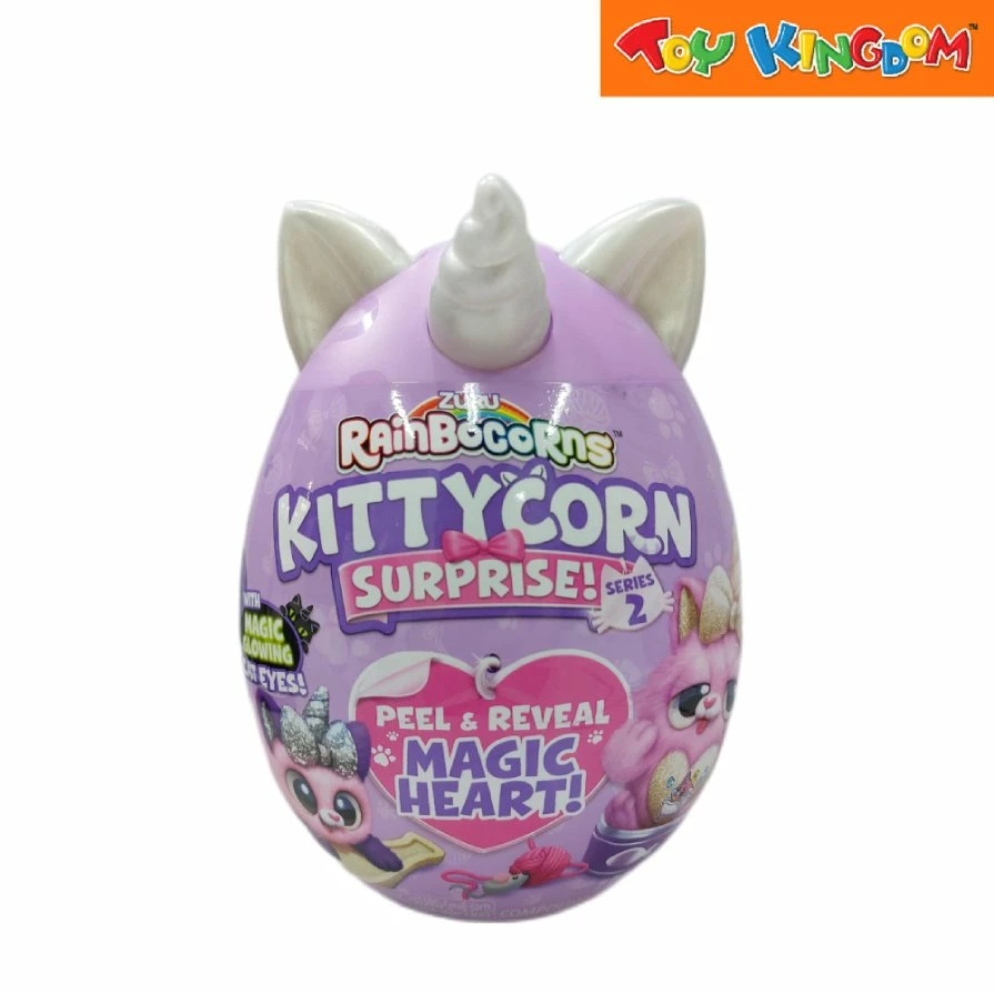 Rainbocorns Kittycorn Surprise 5 Rainbocorns Kittycorn Surprise - Image 5