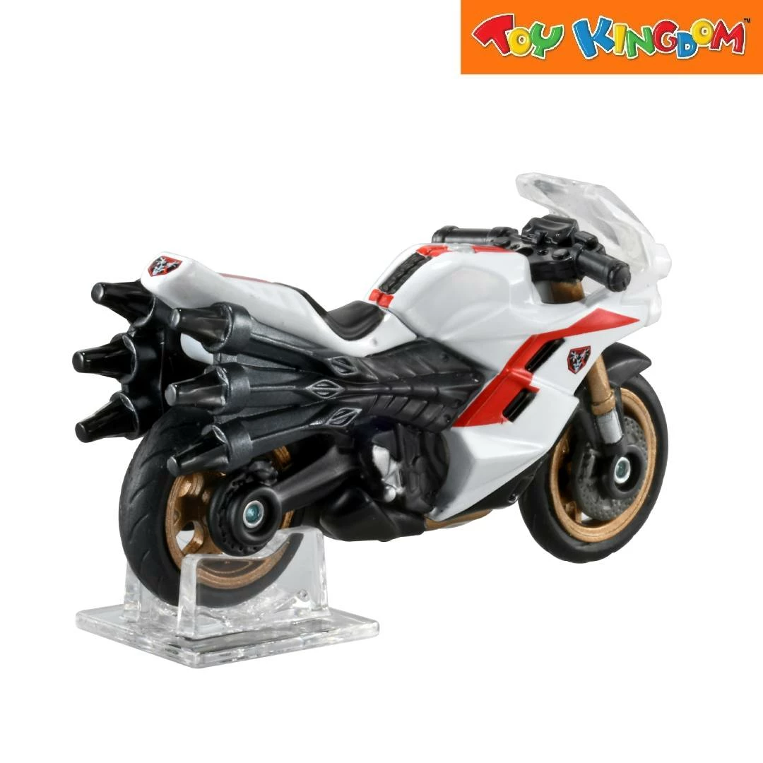 Tomica Premium Unlimited Shin Kamen Rider Cyclone Ver. 2 Die-cast 4 Tomica Premium Unlimited Shin Kamen Rider Cyclone Ver. 2 Die-cast - Image 4
