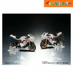 Tomica Premium Unlimited Shin Kamen Rider Cyclone Ver. 2 Die-cast 9 Tomica Premium Unlimited Shin Kamen Rider Cyclone Ver. 2 Die-cast -Toy Haven Shop 39097913905967 BKT 3