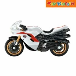 Tomica Premium Unlimited Shin Kamen Rider Cyclone Ver. 2 Die-cast 7 Tomica Premium Unlimited Shin Kamen Rider Cyclone Ver. 2 Die-cast -Toy Haven Shop 39097913905967 BKT 4