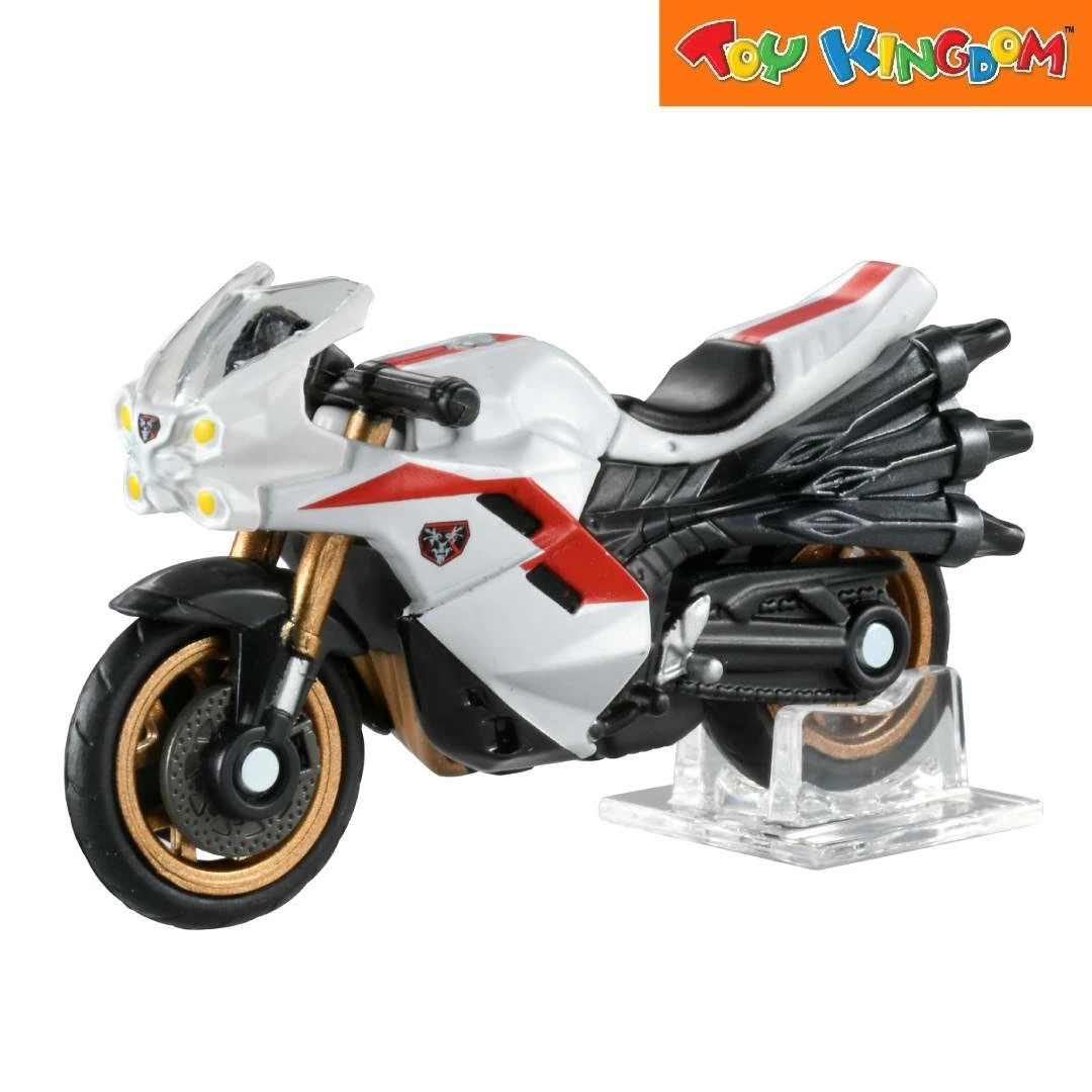 Tomica Premium Unlimited Shin Kamen Rider Cyclone Ver. 2 Die-cast 2 Tomica Premium Unlimited Shin Kamen Rider Cyclone Ver. 2 Die-cast - Image 2