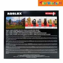 Roblox Dungeon Quest Fusion Goliath Throwdown 14 Pcs Playset 5 Roblox Dungeon Quest Fusion Goliath Throwdown 14 Pcs Playset -Toy Haven Shop 39098882ROB0180 RMB 2