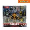Roblox Dungeon Quest Fusion Goliath Throwdown 14 Pcs Playset