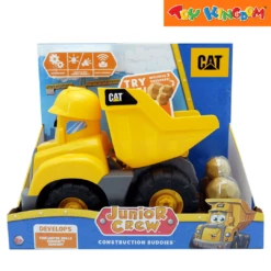 CAT Construction Buddies Junior Crew Dump Truck