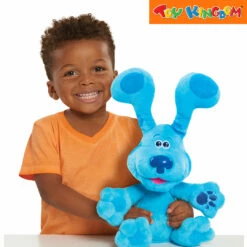 Blue’s Clues & You! Peek-A-Boo Blue Plush 5 Blue’s Clues & You! Peek-A-Boo Blue Plush -Toy Haven Shop 3d8a90ca86ce9e7683b1239dee41a699