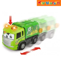 Dickie Toys ABC Gary Garbage Truck
