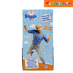 Blippi My Buddy Blippi Talking Plush 5 Blippi My Buddy Blippi Talking Plush -Toy Haven Shop 434c5937ad4c1c4ae629a7ab3cbf1577