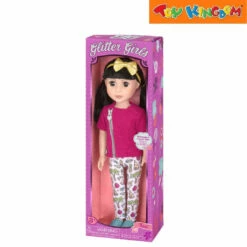 Glitter Girls Kani (AS) 14 Inch Doll -Toy Haven Shop 43b1f880cacd49e4ca8b68dc7b408740