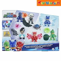 PJ Masks Hero Figure Set