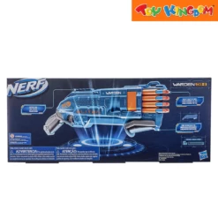 Nerf DB-8 Elite 2.0 Warden -Toy Haven Shop 533f2a94d45ce9d724bf022bff16c5aa