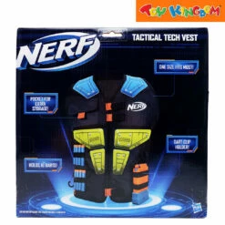 Nerf Elite Tech Tactical Vest -Toy Haven Shop 5b121ca2e6c02d6157613c505a5e7f8f