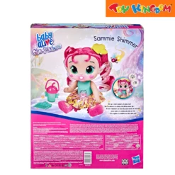 Baby Alive Shimmer GloPixies Sammie Baby Doll -Toy Haven Shop 5d9f6b7e5fea90f8dcd9361b9fcca75a