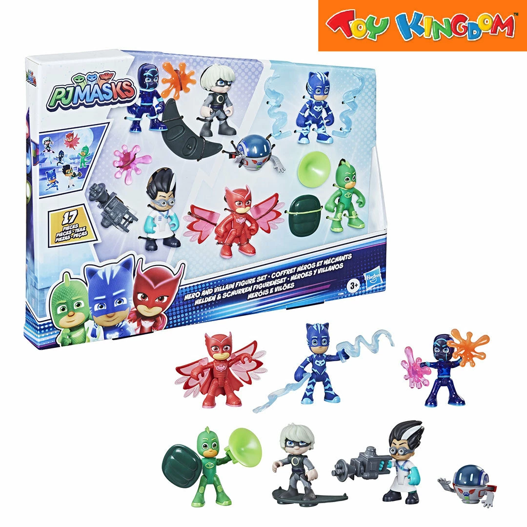 PJ Masks Hero Figure Set 3 PJ Masks Hero Figure Set - Image 3