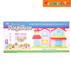 KidShop My Little Playhouse With Lights And Sounds Playset 7 KidShop My Little Playhouse With Lights And Sounds Playset -Toy Haven Shop 680d7226a8ebe65c0f592073e07230fc