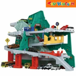 Tomica 1st Version Adventure Way Drive Playset 6 Tomica 1st Version Adventure Way Drive Playset -Toy Haven Shop 6c37c3ddf581eae3e599bce995b3b02b