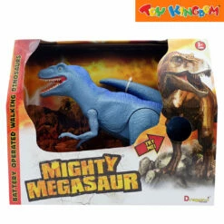 Dragon-i Mighty Megasaur Velociraptor Battery Operated Walking Dinosaur