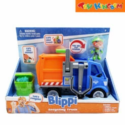 Blippi Recycling Truck Vehicle