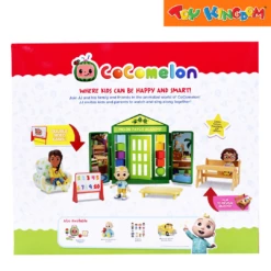 Cocomelon School Time Deluxe Playtime Playset -Toy Haven Shop 79fbe5874ae37e49e72a10e91e30fe39