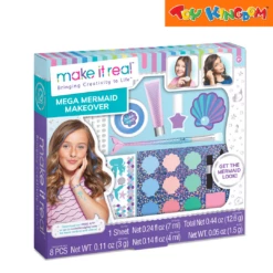 Make It Real Mega Mermaid Makeover
