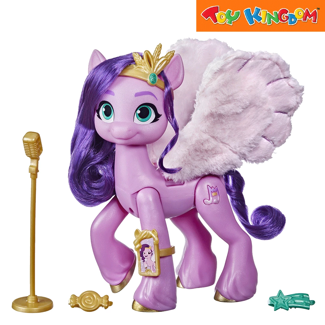 My Little Pony Movie Musical Star Princess Petals Figure 2 My Little Pony Movie Musical Star Princess Petals Figure - Image 2