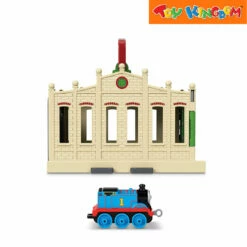 Thomas & Friends Build Your Own Tidmoth Shed Track Master Thomas -Toy Haven Shop 84739664749f811942d00df0b41ece38