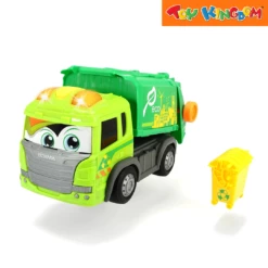 Dickie Toys ABC Gary Garbage Truck -Toy Haven Shop 8536ae4964b3b61f2872a3dccd45058d