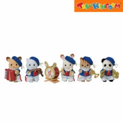 Epoch Sylvanian Families Baby Celebration Marching Band Toy Playset -Toy Haven Shop 90a1a87d47371bb361cd89590bd13109