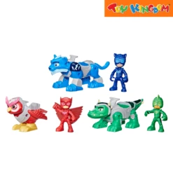 PJ Masks Animal Power Hero Animal Trio Playset -Toy Haven Shop 93055dac7d30c283ef656316162e0bec