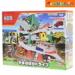 Tomica 1st Version Adventure Way Drive Playset 7 Tomica 1st Version Adventure Way Drive Playset -Toy Haven Shop 9525d889510b4a9ef8ebfbe874abb6e3