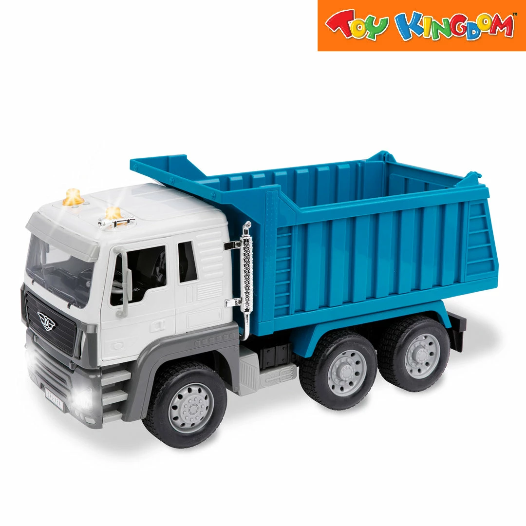 Driven Dump Truck 10 Driven Dump Truck - Image 10