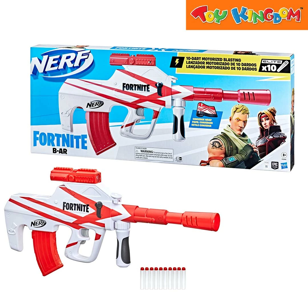 Nerf B-AR Fortnite Blaster 2 Nerf B-AR Fortnite Blaster - Image 2