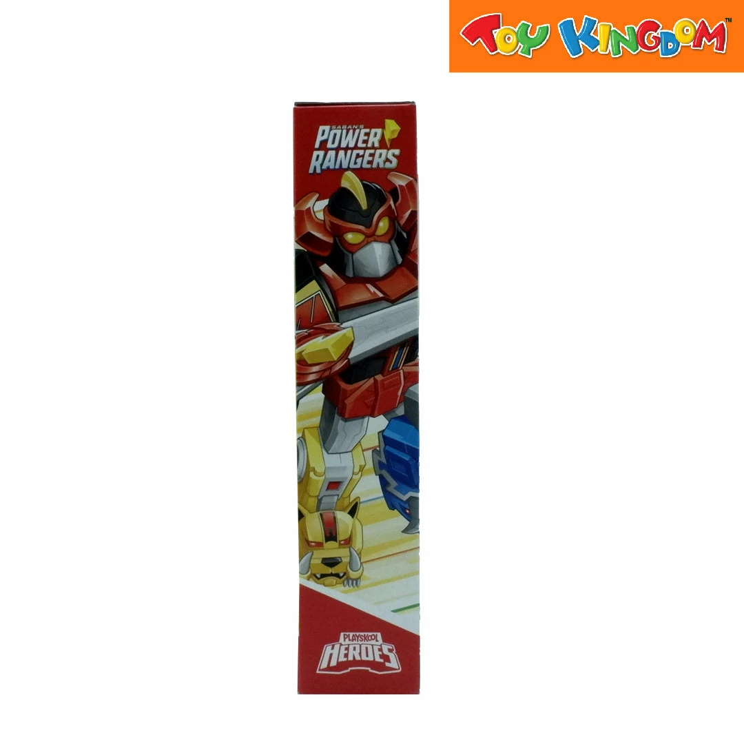 Power Rangers Mega Mighties Megazord Action Figure 2 Power Rangers Mega Mighties Megazord Action Figure - Image 2