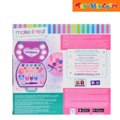 Make It Real Light Up Cosmetic Studio Set -Toy Haven Shop 9f111c504f5f0a0c8a044e68aaa36677
