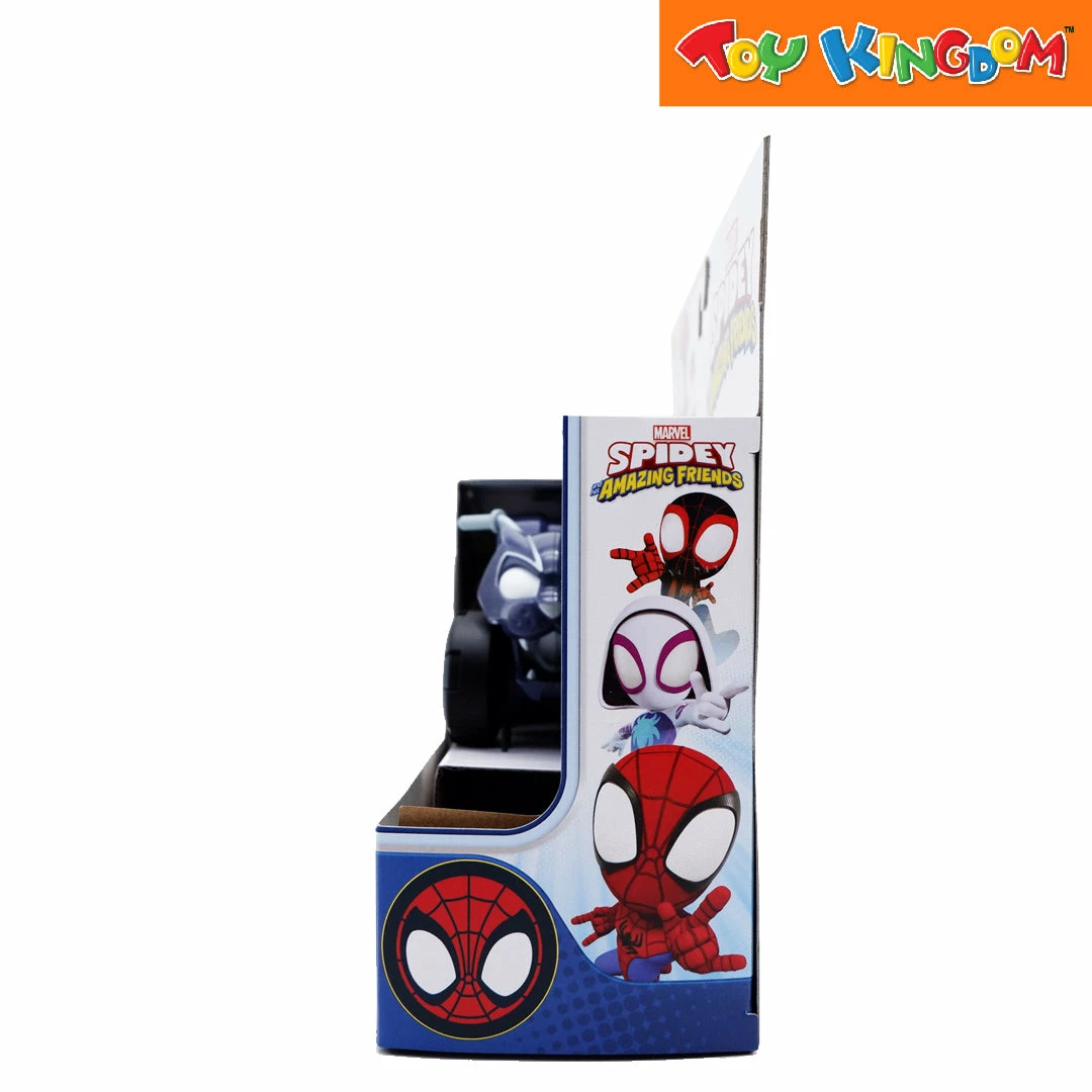 Disney Jr. Marvel Spidey And His Amazing Friends Black Panther Patroller 4 Disney Jr. Marvel Spidey And His Amazing Friends Black Panther Patroller - Image 4