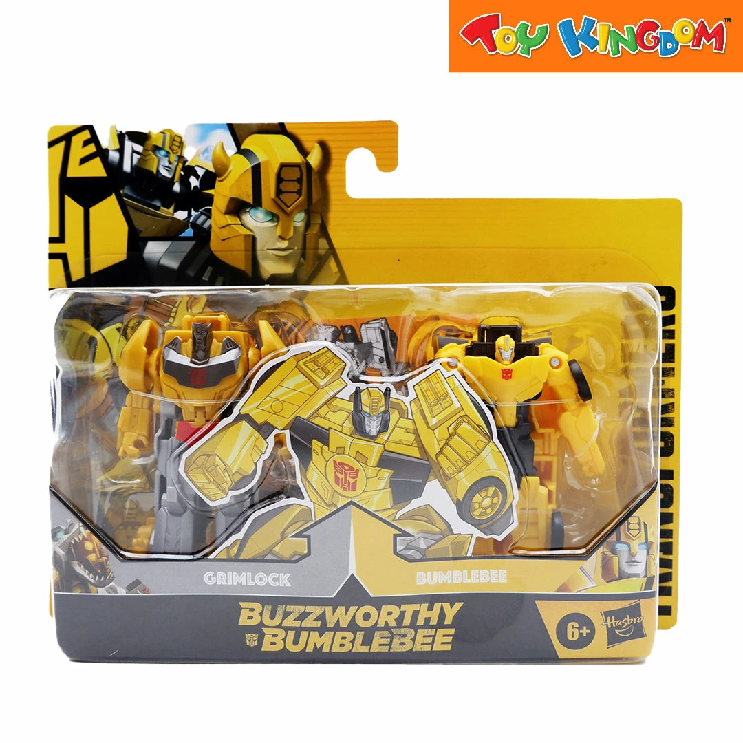 Transformers Bumblebee Crash Combiners Grimlock And Bumblebee Playset 1 Transformers Bumblebee Crash Combiners Grimlock And Bumblebee Playset