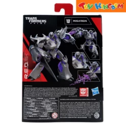 Transformers Generations R.E.D. Megatron Action Figure 5 Transformers Generations R.E.D. Megatron Action Figure -Toy Haven Shop SBU 39080564 E9376F3415 Transformers Generations R.E.D Megatron BACK