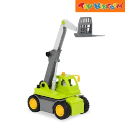 Driven By Battat Telehandler Vehicle 7 Driven By Battat Telehandler Vehicle -Toy Haven Shop TK 10272147 SPI FRONT