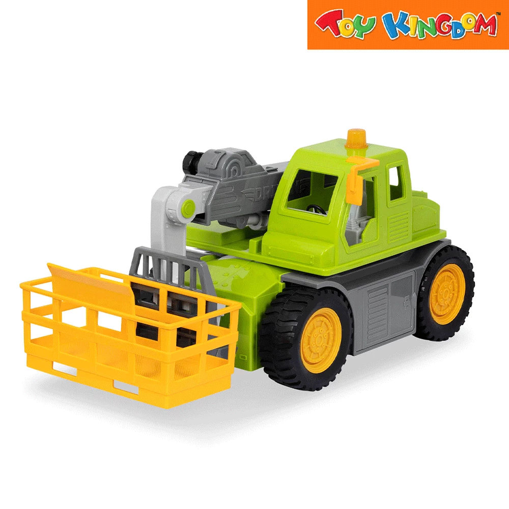 Driven By Battat Telehandler Vehicle 2 Driven By Battat Telehandler Vehicle - Image 2