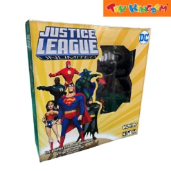 Wizkids DC Justice League Heroclix Unlimited Startert Set Miniature Figure Set 5 Wizkids DC Justice League Heroclix Unlimited Startert Set Miniature Figure Set -Toy Haven Shop TK 10280549 Dc Heroclix Justice League Unlimited Startert Set SIDE 2