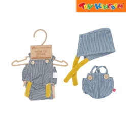 Miniland Sea Boy 21 Cm Doll Clothes -Toy Haven Shop TK 10280828 Sea Boy 21cm COMBO