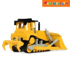 Driven By Battat Bulldozer Vehicle 5 Driven By Battat Bulldozer Vehicle -Toy Haven Shop TK 10287620 SPI FRONT