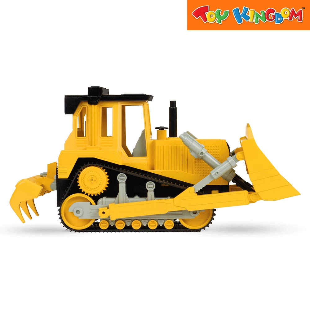 Driven By Battat Bulldozer Vehicle 4 Driven By Battat Bulldozer Vehicle - Image 4