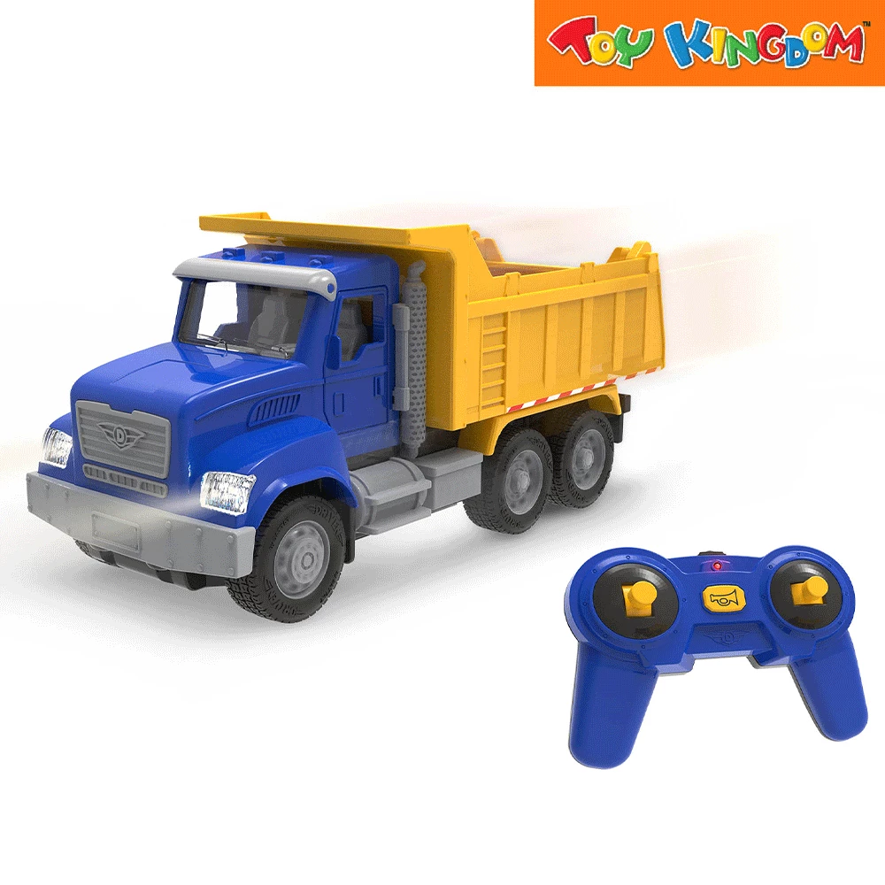 Driven By Battat Micro Dump Truck Remote Control Vehicle 2 Driven By Battat Micro Dump Truck Remote Control Vehicle - Image 2