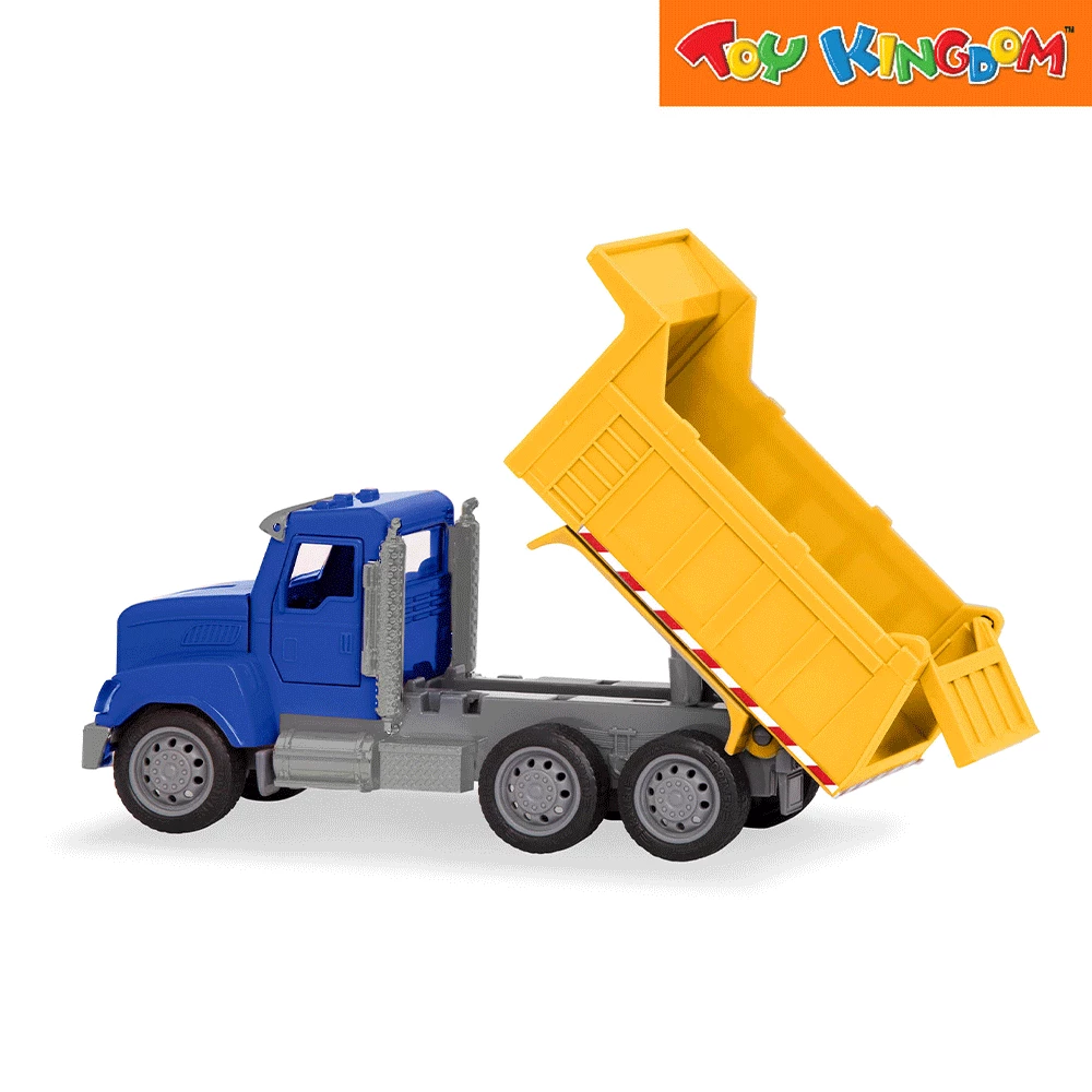 Driven By Battat Micro Dump Truck Remote Control Vehicle 3 Driven By Battat Micro Dump Truck Remote Control Vehicle - Image 3