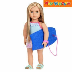 Our Generation Ivana Doll -Toy Haven Shop TK 10287627 BD31374Z SPI OUR GENERATION IVANA POSABLE DOLL MAIN 3