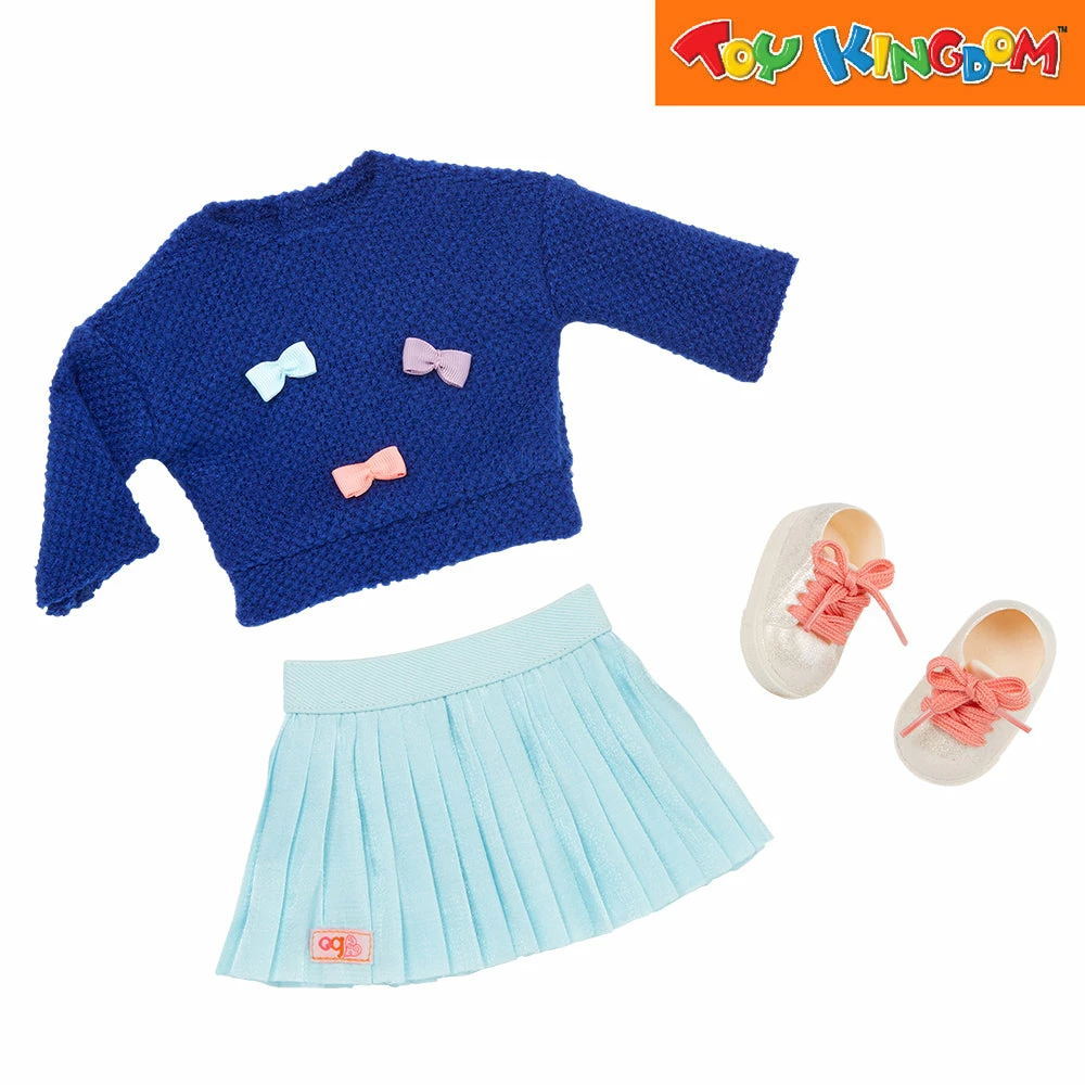 Our Generation Bright Bows Doll Clothes And Accessories 2 Our Generation Bright Bows Doll Clothes And Accessories - Image 2