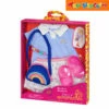 Our Generation Rainbow Reademy Doll Clothes And Accessories